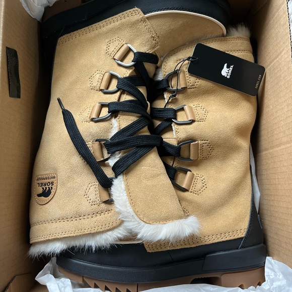 Sorel Tivoli IV Tall WP in Curry 🎁🎄 - Picture 4 of 4